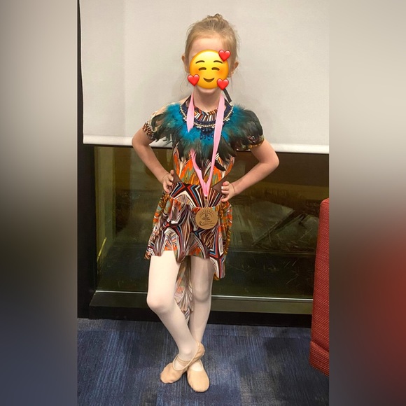 2/$10 Dance Recital / Costume - Picture 3 of 10